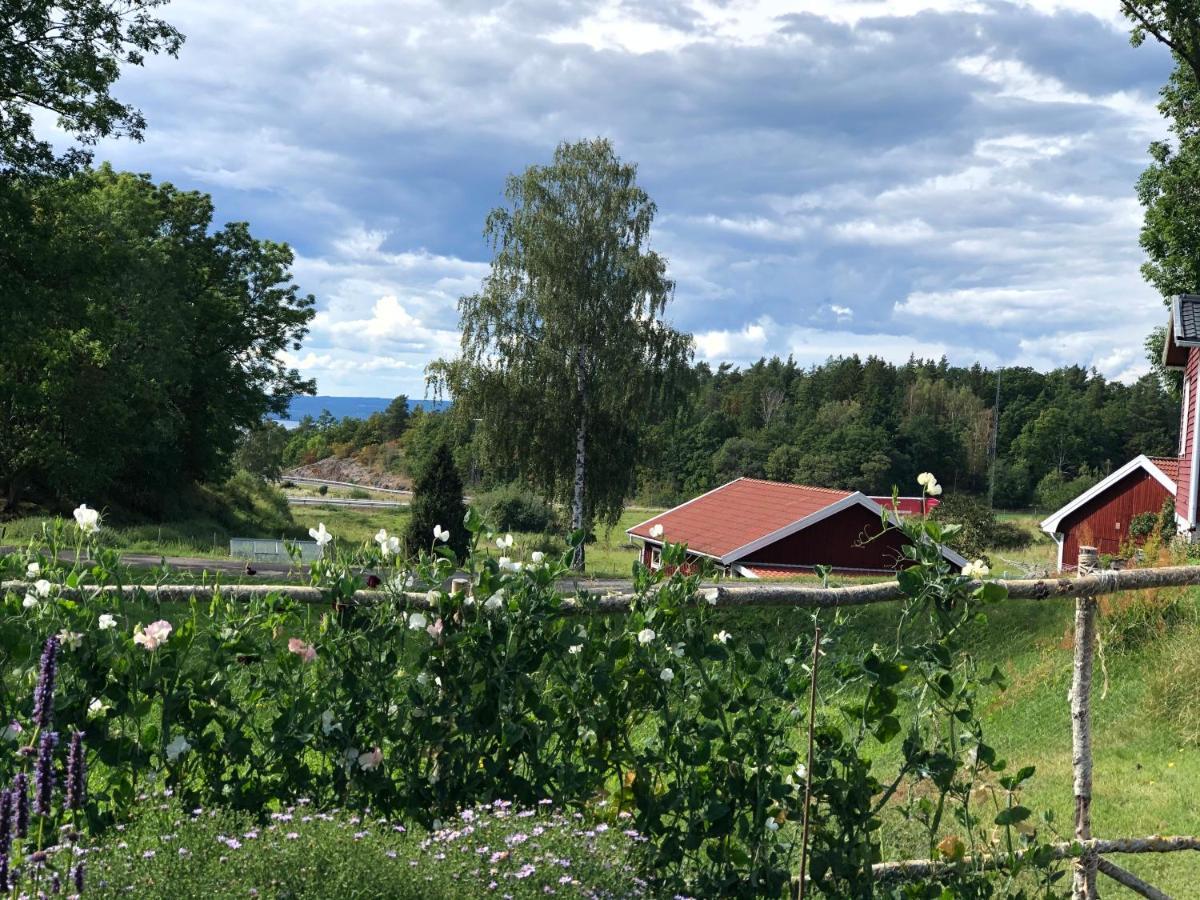 Vaetterledens Stugrum Gränna Exterior photo